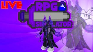 HAPPY HALLOWEEN EVERY1 Welcome to RPG SIM UPD 391 [upl. by Barren]