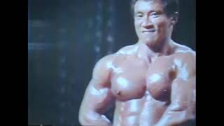 Mr Universe 1984 Middleweight Class Finals [upl. by Notserk227]