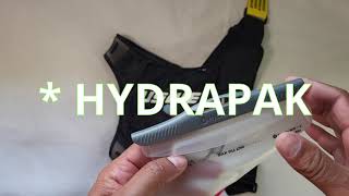 How To Open A Brand New New USWE or HydraPack Hydration Bladder [upl. by Aisyat]