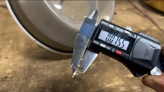 How to mill down a key on a Bridgeport milling machine [upl. by Anaeerb387]