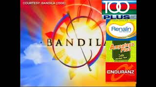 Bandila  Closing Credits MAR142008 [upl. by Rora]