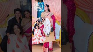 Shraddha Arya baby shower looks [upl. by Faxon868]