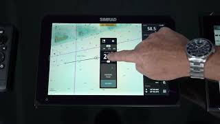 Simrad  NSX New UI Walkthough [upl. by Tildi981]