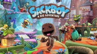 Sackboy A Big Adventure  Parte 3 [upl. by Nesta]