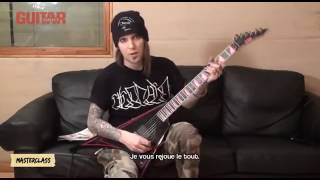 Alexi Laiho  Masterclass [upl. by Anwahsad]