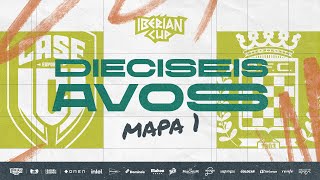 Case Esports VS Boavista FC  DIECISEISAVOS DÍA 4  MAPA 1  IBERIAN CUP  2023  LEAGUE OF LEGENDS [upl. by Sirrot701]