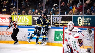 HockeyAllsvenskan HV71  MoDo Hela matchen 04032022 [upl. by Files]