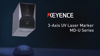 Laser Marking Applications for Every Industry  KEYENCE MD Series [upl. by Sargent]