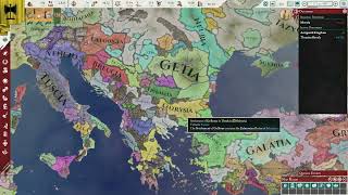 Our 4th attempt Imperator Rome Invictus Mod Rise of Odyrissa  Episode 5 [upl. by Akinert62]