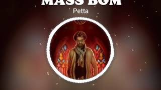 Mass Bgm  Petta Bgm  Tamil Bgm [upl. by Kristy]