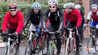 Paris  Roubaix 55 le parcours ouvert aux amateurs [upl. by Sutherland]