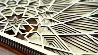 Make your own design with Ortur Laser Master Engraver [upl. by Venita]