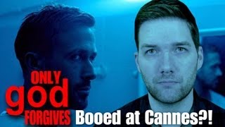 Only God Forgives BOOED at Cannes [upl. by Karlee]