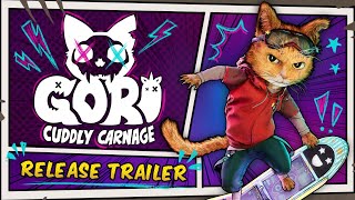 Gori Cuddly Carnage  2024  Official Release Trailer [upl. by Ahseia]