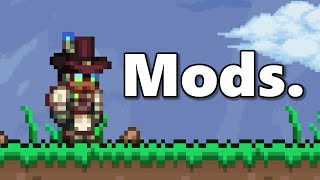 Essential Terraria Mods for 2024 [upl. by Sashenka]