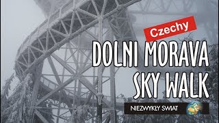 Niezwykly Swiat 4K  Czechy  Dolni Morava [upl. by Neurath]