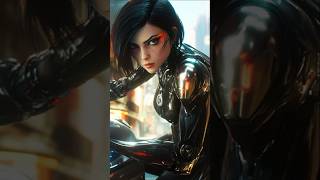 ALITA Battle Angel 2 shorts alita alitabattleangel alitabattleangel2 [upl. by Sheppard113]