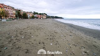 Spiaggia Celle Celle Ligure Italy [upl. by Nerol44]