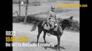 WWII  Wehrmacht  Die letzte deutsche Kavallerie 1  1940 Germany  last cavalry [upl. by Asenab]