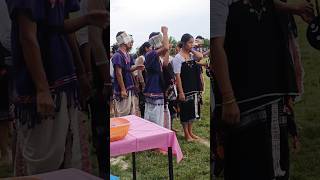 Karbi traditional short viral video [upl. by Ahsiel]