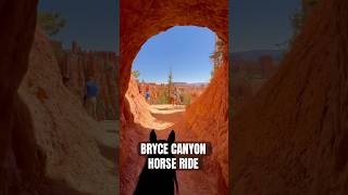 Bryce Canyon Horse Ride [upl. by Metabel]