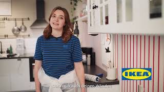 IKEA x YOU KüchenMakeover mit kleinem Budget – Günstige Ideen für deine Traumküche [upl. by Anire]