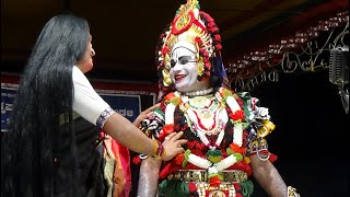 Yakshagana  Shri Krishna Parijatha  7 [upl. by Anyela]