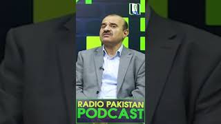 Radio Pakistans Podcast I Retd Brig Babar Alauddin Chairperson Punjab CM Complaint Cell [upl. by Monson]