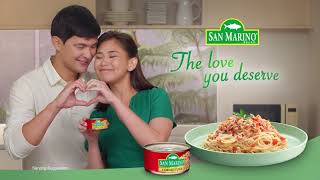 San Marino Corned Tuna ang deserve mo [upl. by Nuyh531]