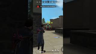 Zero HP ni amo freefire video viralvideo [upl. by Aehc281]