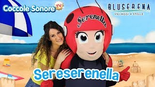 Sereserenella  Balliamo con Greta e Serenella la Coccinella  Canzoni per bambini di Coccole Sonore [upl. by Maite619]