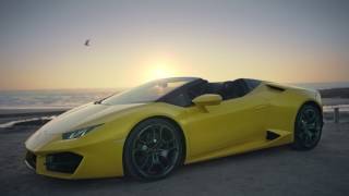 Lamborghini Huracán RWD Spyder Breathtaking Technology [upl. by Blalock700]