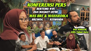 Begini Perasaan MAS BRE usai berjabat tangan dg MAHARDIKABox KIMOCHI Rilis di Sidoarjo 🔥 [upl. by Reivaj530]