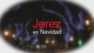 INAUGURACIÓN ALUMBRADO NAVIDAD JEREZ DE LA FRONTERA 2023  JUEVES 23112023 [upl. by Niknar399]