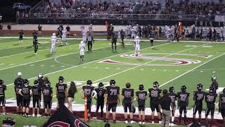 Gardendale vs Sparkman  week 1  2021 Varsity [upl. by Cornew331]