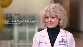 Selective Dorsal Rhizotomy Procedure  Cerebral Palsy  FAQ with Dr Shenandoah Robinson [upl. by Cora]