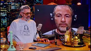 Bryan Callen Gets Scolded By Steven Crowder  Redbar Radio [upl. by Eilyab]