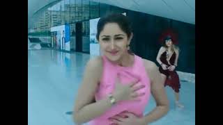 Sayesha Saigal  Sayesha Hot video clip [upl. by Darill]