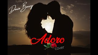 ADORO  Bronco cover  Darío Barey [upl. by Ledda]