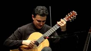 Antonio Calogero amp Paul McCandless  Untitled  Classical Guitar Oboe amp Soprano Sax [upl. by Euqnomod292]