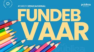 5 REQUISITOS PRA RECEBER COMPLEMENTAÇÃO VAARFUNDEB NA EDUCAÇÃO  DIREITO EDUCACIONAL ⚖️📚 [upl. by Nimaj287]