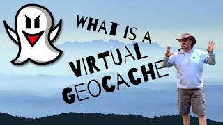 Geocaching 101  What is a VIRTUAL GEOCACHE GCNW [upl. by Brendis246]