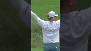 Charley Hoffman Nails an Unbelievable Albatross  PGA Tour Amazing Shots golfswing golfhighlights [upl. by Houston]