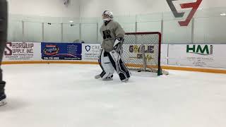 GoalieDr  845pm Elite Edge Session  9924 [upl. by Azilem]