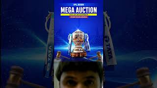 IPL 2025 Mega Auction Date Venue amp New Rules IPL2025 MegaAuction Shorts [upl. by Dannica]