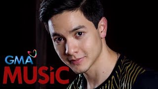 Alden Richards  Wish I May  Lyric Video [upl. by Dal229]