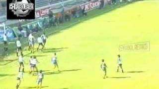 Boca Jrs 0 vs Deportivo Armenio 1 Campeonato 198889 fecha 1 FUTBOL RETRO TV [upl. by Downey666]