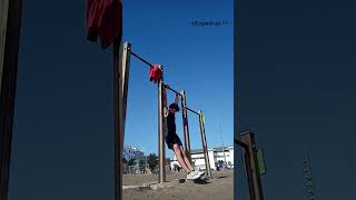 Morning Muscle Ups amp Backlever Highlights [upl. by Moshe]