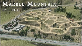 Oil Field  Cities Skylines Marble Mountain EP 6 [upl. by Sayed]