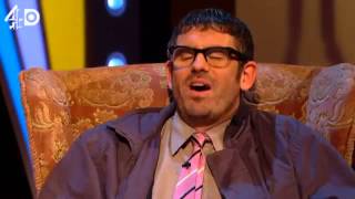 Light Initiative  The Angelos Epithemiou Show  Vajazzle  Channel 4 [upl. by Linder]